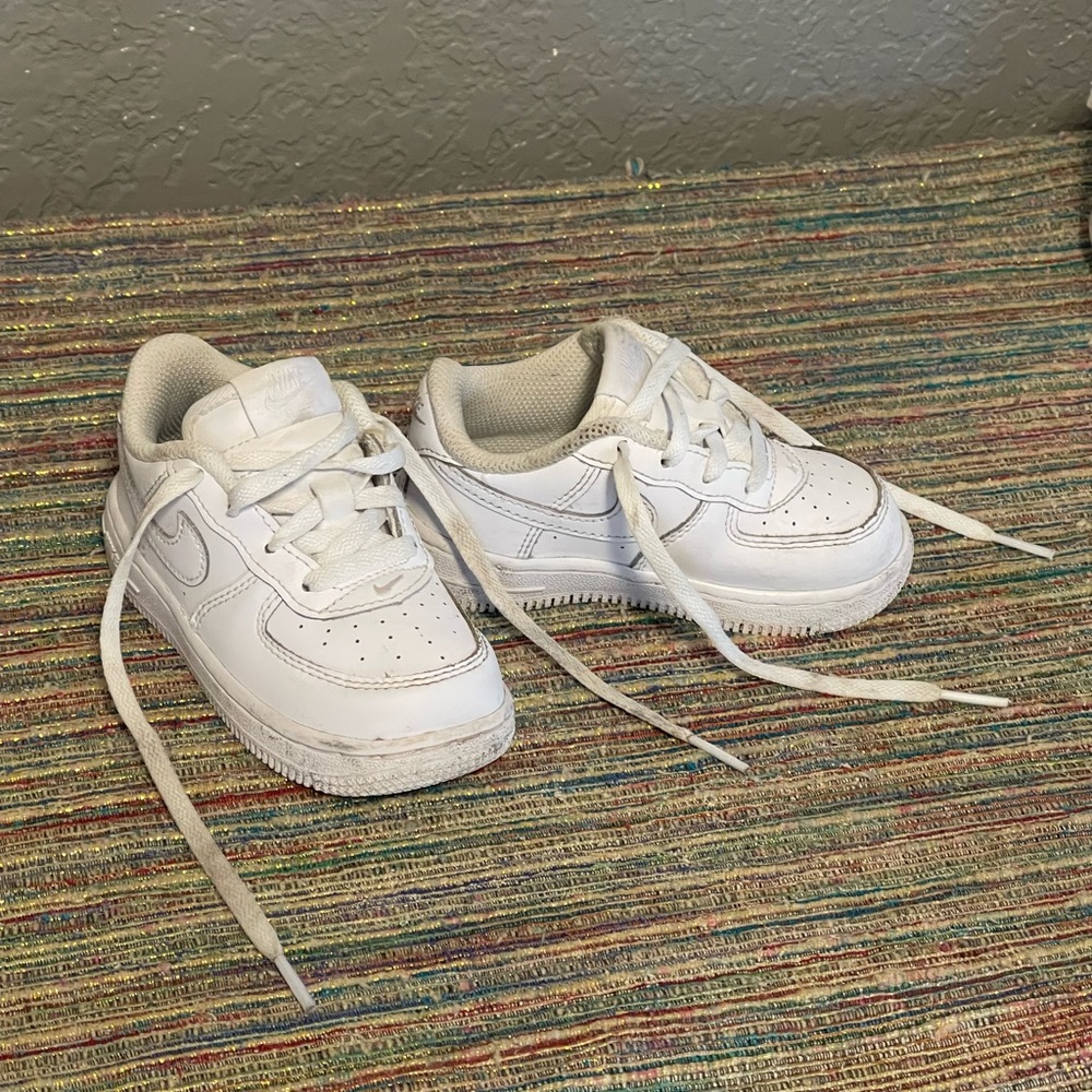 Nike Kids Toddler Air Force 1 Shoes